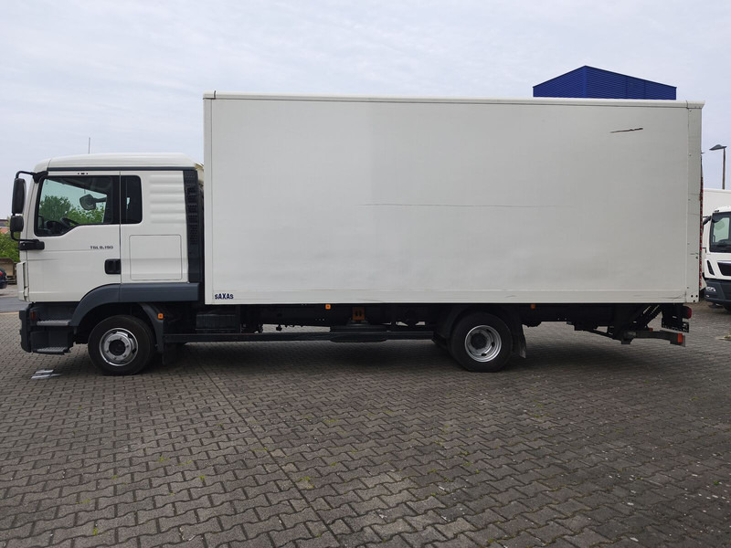 MAN TGL 8.190 TÜV NEU - Lastbil varevogn: billede 5 MAN TGL 8.190 TÜV NEU - Lastbil varevogn: billede 5