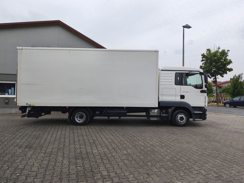 MAN TGL 8.190 TÜV NEU - Lastbil varevogn: billede 4 MAN TGL 8.190 TÜV NEU - Lastbil varevogn: billede 4