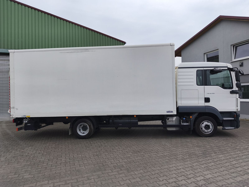 MAN TGL 8.190 TÜV NEU - Lastbil varevogn: billede 4 MAN TGL 8.190 TÜV NEU - Lastbil varevogn: billede 4