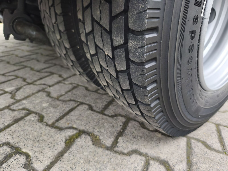 Lastbil varevogn MAN TGL 8.220 4x2 Euro 6 Möbelkoffer Treppe AHK (35): billede 15