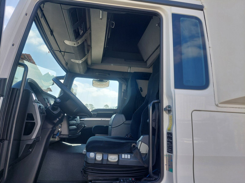 Lastbil med presenning MAN TGL 8.220 Edscha Gardine Jumbo: billede 12