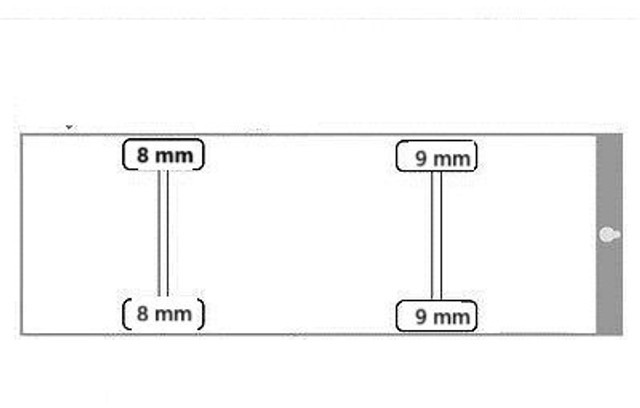 Lastbil med presenning MAN TGL 8.220 Edscha Gardine Jumbo: billede 18