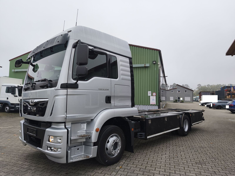 MAN TGM 12.290 BDF Euro 6 4x2 AHK (36) - Lastbil chassis: billede 1 MAN TGM 12.290 BDF Euro 6 4x2 AHK (36) - Lastbil chassis: billede 1
