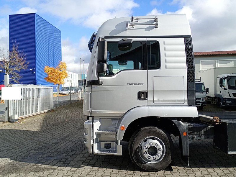MAN TGM 12.290 BDF Euro 6 4x2 AHK (37) - Lastbil chassis: billede 4 MAN TGM 12.290 BDF Euro 6 4x2 AHK (37) - Lastbil chassis: billede 4