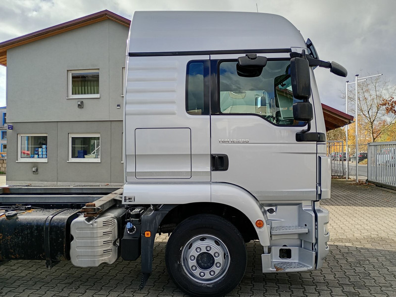 MAN TGM 12.290 BDF Euro 6 4x2 AHK (37) - Lastbil chassis: billede 5 MAN TGM 12.290 BDF Euro 6 4x2 AHK (37) - Lastbil chassis: billede 5