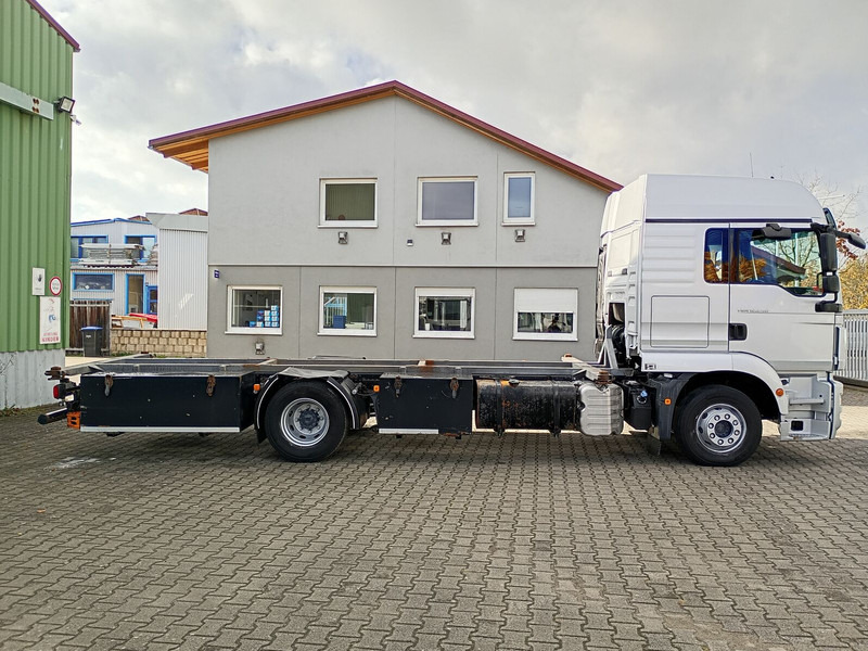 Leje en MAN TGM 12.290 BDF Euro 6 4x2 AHK (37) MAN TGM 12.290 BDF Euro 6 4x2 AHK (37): billede 9