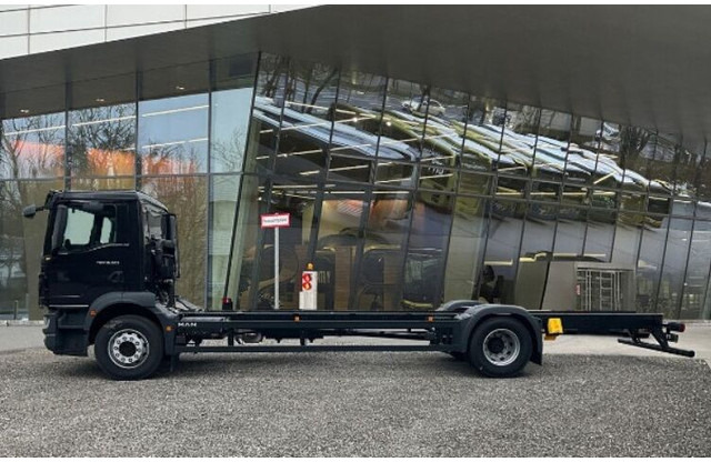 MAN TGM 18.320 4x2 BL CH Fahrgestell Euro 6 NEU Rechtslenker - Lastbil chassis: billede 5 MAN TGM 18.320 4x2 BL CH Fahrgestell Euro 6 NEU Rechtslenker - Lastbil chassis: billede 5