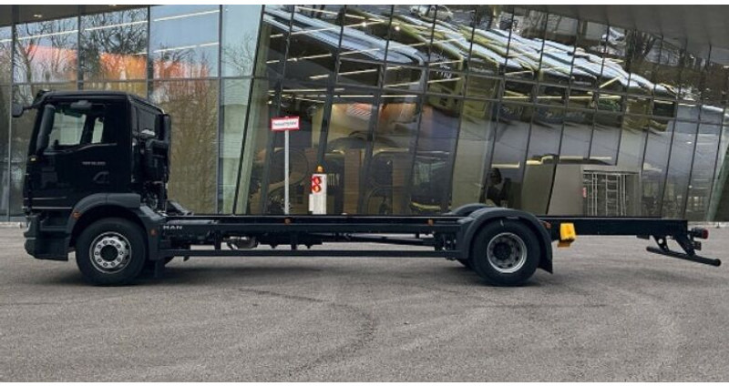 MAN TGM 18.320 4x2BL CH Fahrgestell Euro 6 Rechtslenker NEU - Lastbil chassis: billede 5 MAN TGM 18.320 4x2BL CH Fahrgestell Euro 6 Rechtslenker NEU - Lastbil chassis: billede 5