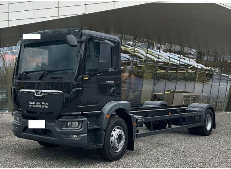 MAN TGM 18.320 4x2BL CH Fahrgestell Euro 6 Rechtslenker NEU - Lastbil chassis: billede 1 MAN TGM 18.320 4x2BL CH Fahrgestell Euro 6 Rechtslenker NEU - Lastbil chassis: billede 1