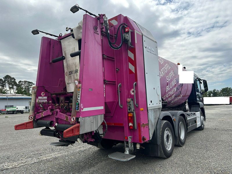 MAN TGS 28.320 - Affaldsmaskine: billede 5 MAN TGS 28.320 - Affaldsmaskine: billede 5