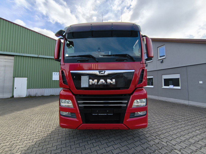 MAN TGX 26.500 BDF 6x2 Euro 6 Retarder Standard Lift+Lenk Euro 6 (29 - Lastbil chassis: billede 3 MAN TGX 26.500 BDF 6x2 Euro 6 Retarder Standard Lift+Lenk Euro 6 (29 - Lastbil chassis: billede 3