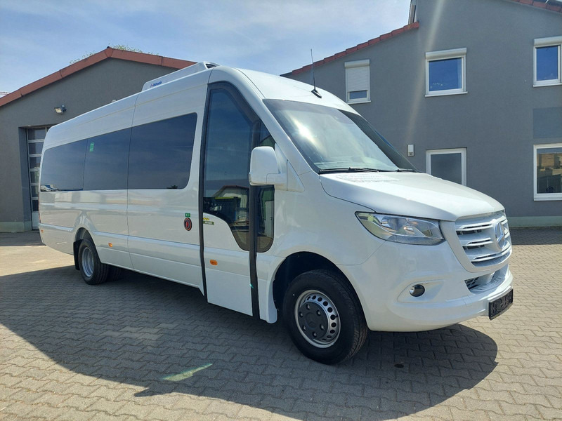 Mercedes-Benz 519 Sprinter AHK - Minibus, Persontransport: billede 4 Mercedes-Benz 519 Sprinter AHK - Minibus, Persontransport: billede 4