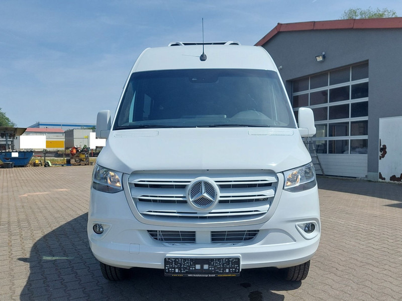 Mercedes-Benz 519 Sprinter AHK - Minibus, Persontransport: billede 5 Mercedes-Benz 519 Sprinter AHK - Minibus, Persontransport: billede 5