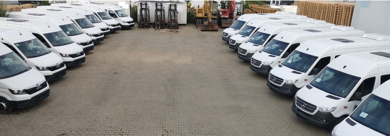 Mercedes-Benz 519 Sprinter AHK - Minibus, Persontransport: billede 2 Mercedes-Benz 519 Sprinter AHK - Minibus, Persontransport: billede 2