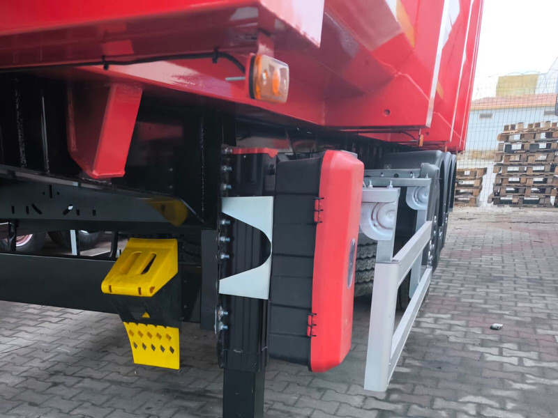 Onbekend - Tipvogn sættevogn: billede 5 Onbekend - Tipvogn sættevogn: billede 5