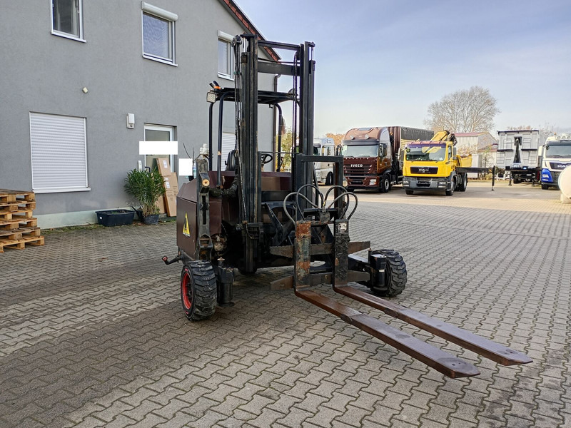Palfinger Crayler F3 203 GTS 4- Wege Mitnahmestapler 463 h - Medbringertruck: billede 1 Palfinger Crayler F3 203 GTS 4- Wege Mitnahmestapler 463 h - Medbringertruck: billede 1