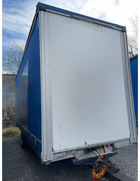 Schmitz Cargobull  - Gardinanhænger: billede 5 Schmitz Cargobull  - Gardinanhænger: billede 5