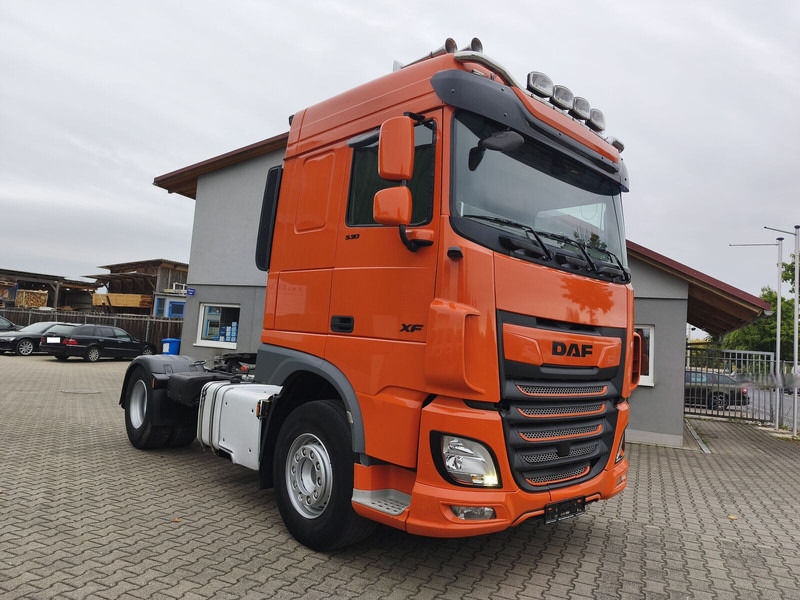 DAF XF 530 FT Retarder - Trækker: billede 2 DAF XF 530 FT Retarder - Trækker: billede 2