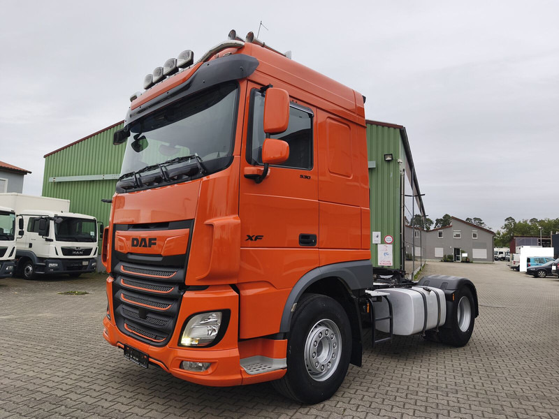 DAF XF 530 FT Retarder - Trækker: billede 1 DAF XF 530 FT Retarder - Trækker: billede 1