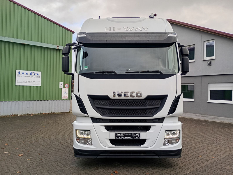 Iveco Stralis 420 - Trækker: billede 3 Iveco Stralis 420 - Trækker: billede 3