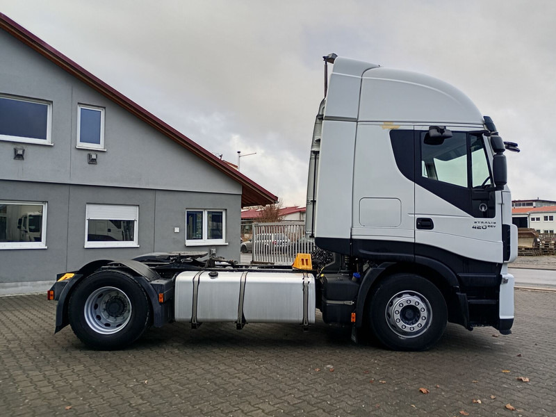 Iveco Stralis 420 - Trækker: billede 5 Iveco Stralis 420 - Trækker: billede 5