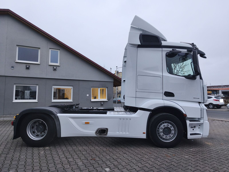 Mercedes-Benz Actros 1845 Sattelzugmaschine Euro 6 4x2 - Trækker: billede 4 Mercedes-Benz Actros 1845 Sattelzugmaschine Euro 6 4x2 - Trækker: billede 4