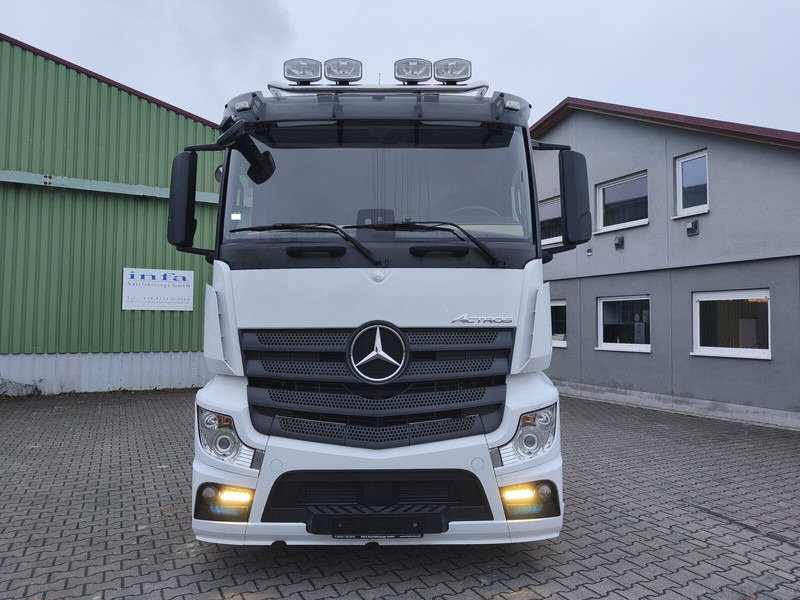 Mercedes-Benz Actros 1845 Sattelzugmaschine Euro 6 4x2 - Trækker: billede 3 Mercedes-Benz Actros 1845 Sattelzugmaschine Euro 6 4x2 - Trækker: billede 3