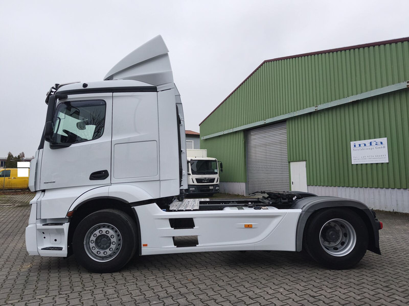 Mercedes-Benz Actros 1845 Sattelzugmaschine Euro 6 4x2 - Trækker: billede 5 Mercedes-Benz Actros 1845 Sattelzugmaschine Euro 6 4x2 - Trækker: billede 5