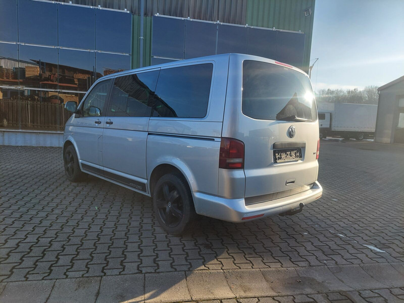 Volkswagen Transporter Multivan AHK Doppelklima Tisch Leder 7-Sitzer - Minibus, Persontransport: billede 5 Volkswagen Transporter Multivan AHK Doppelklima Tisch Leder 7-Sitzer - Minibus, Persontransport: billede 5