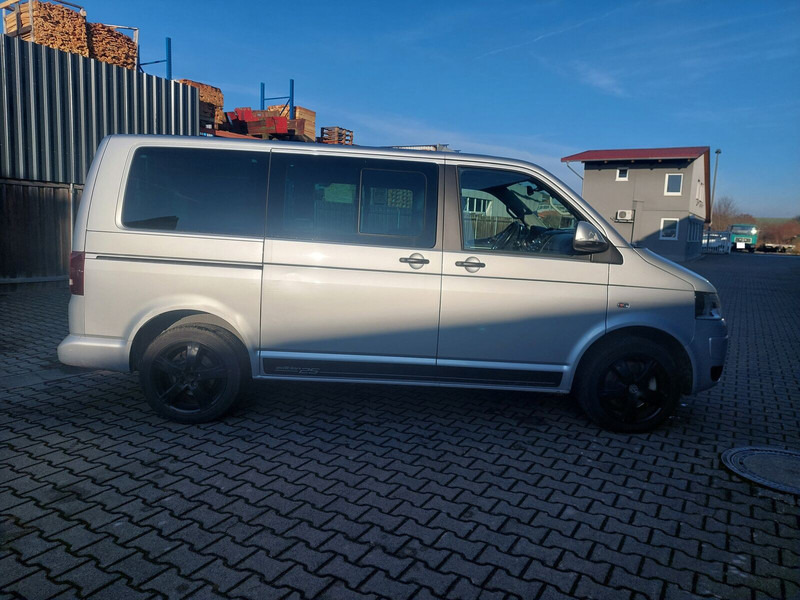 Volkswagen Transporter Multivan AHK Doppelklima Tisch Leder 7-Sitzer - Minibus, Persontransport: billede 4 Volkswagen Transporter Multivan AHK Doppelklima Tisch Leder 7-Sitzer - Minibus, Persontransport: billede 4