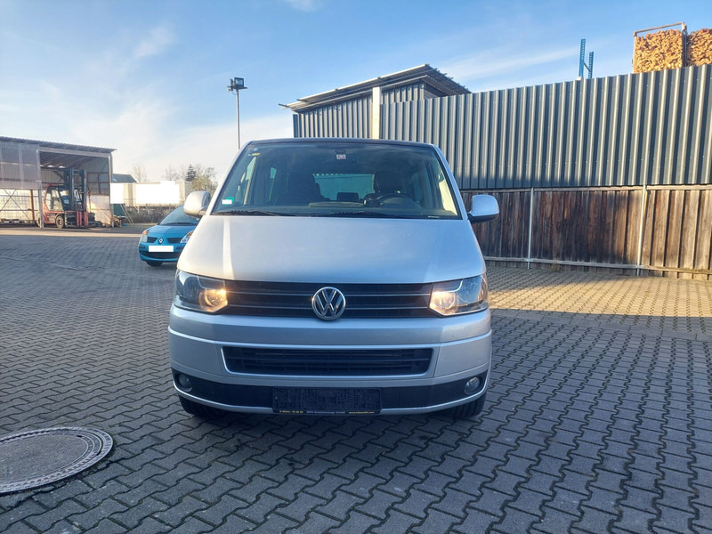 Volkswagen Transporter Multivan AHK Doppelklima Tisch Leder 7-Sitzer - Minibus, Persontransport: billede 3 Volkswagen Transporter Multivan AHK Doppelklima Tisch Leder 7-Sitzer - Minibus, Persontransport: billede 3