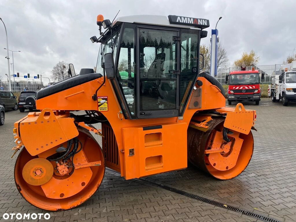 AMMANN AV95-2 / Vibrations / 1 Owner / NEW Service - Vejtromle: billede 2 AMMANN AV95-2 / Vibrations / 1 Owner / NEW Service - Vejtromle: billede 2