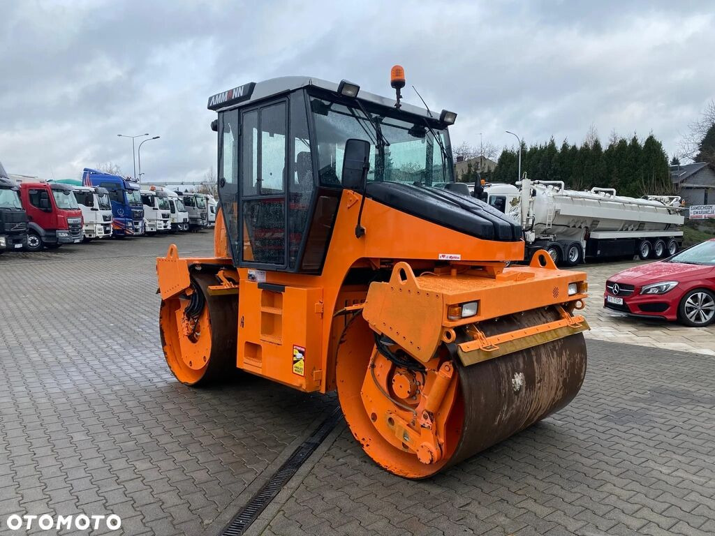 Ammann AV95-2 / Vibrations / 1 Owner / NEW Service Ammann AV95-2 / Vibrations / 1 Owner / NEW Service - Vejtromle: billede 2 Ammann AV95-2 / Vibrations / 1 Owner / NEW Service Ammann AV95-2 / Vibrations / 1 Owner / NEW Service - Vejtromle: billede 2