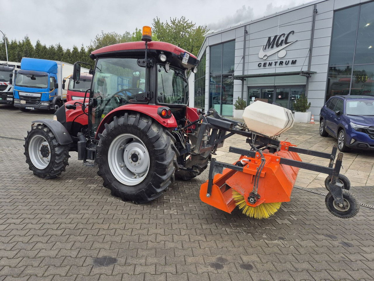 Traktor CASE IH IH Farmall 75: billede 14