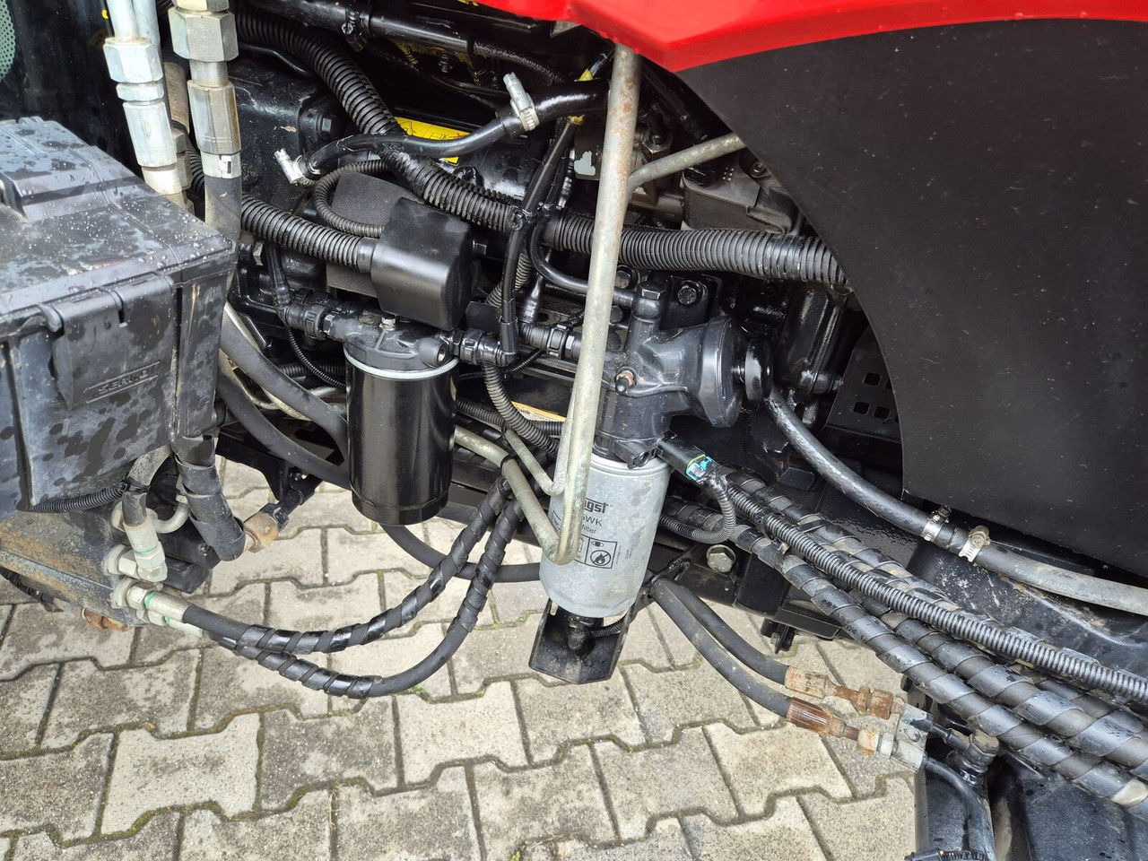 Traktor CASE IH IH Farmall 75: billede 21