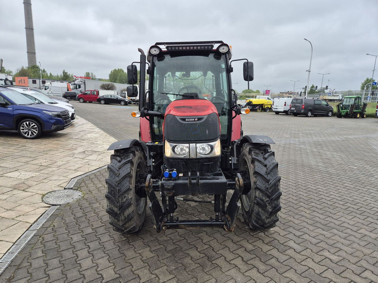 Traktor CASE IH IH Farmall 75: billede 6