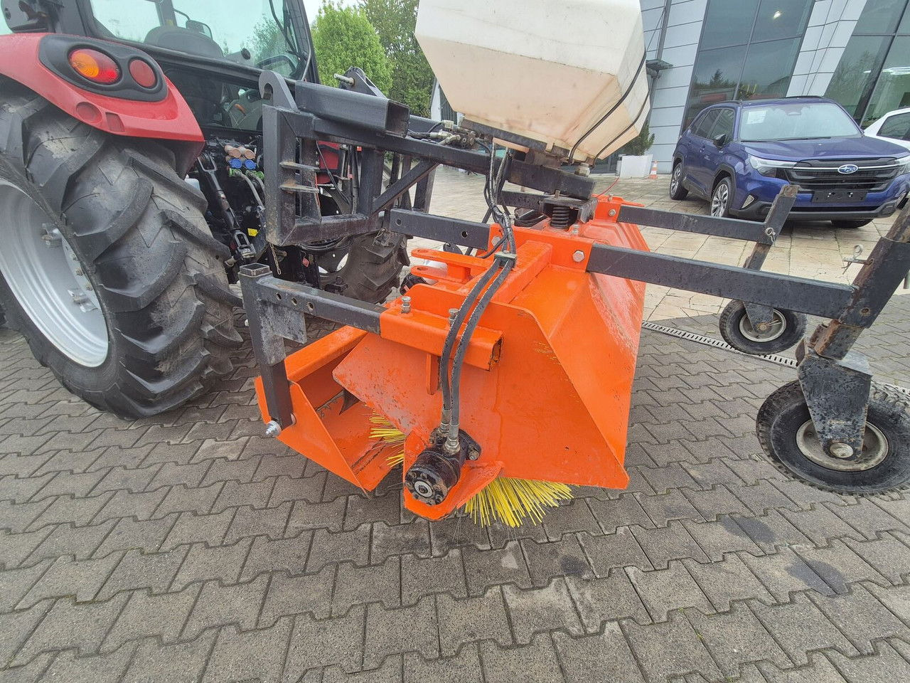 Traktor CASE IH IH Farmall 75: billede 25