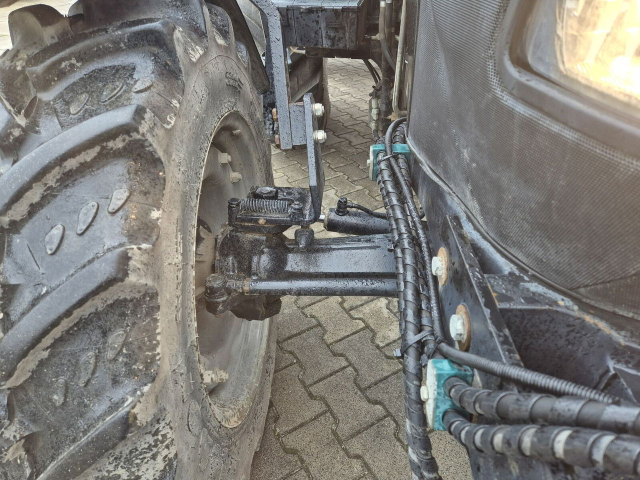 Traktor CASE IH IH Farmall 75: billede 20