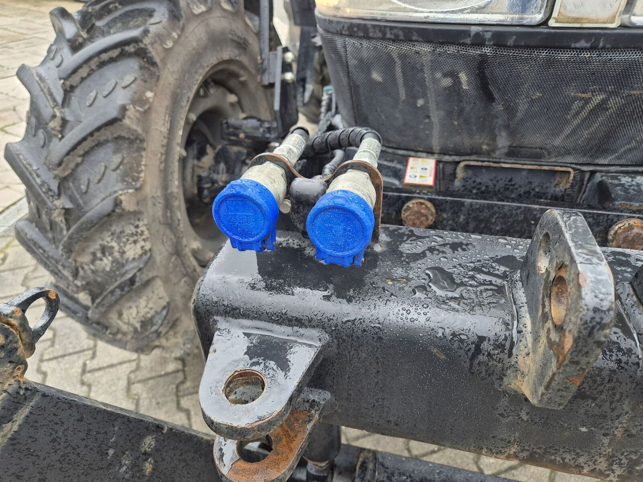 Traktor CASE IH IH Farmall 75: billede 19