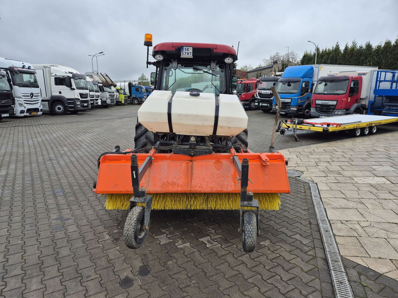 Traktor CASE IH IH Farmall 75: billede 12