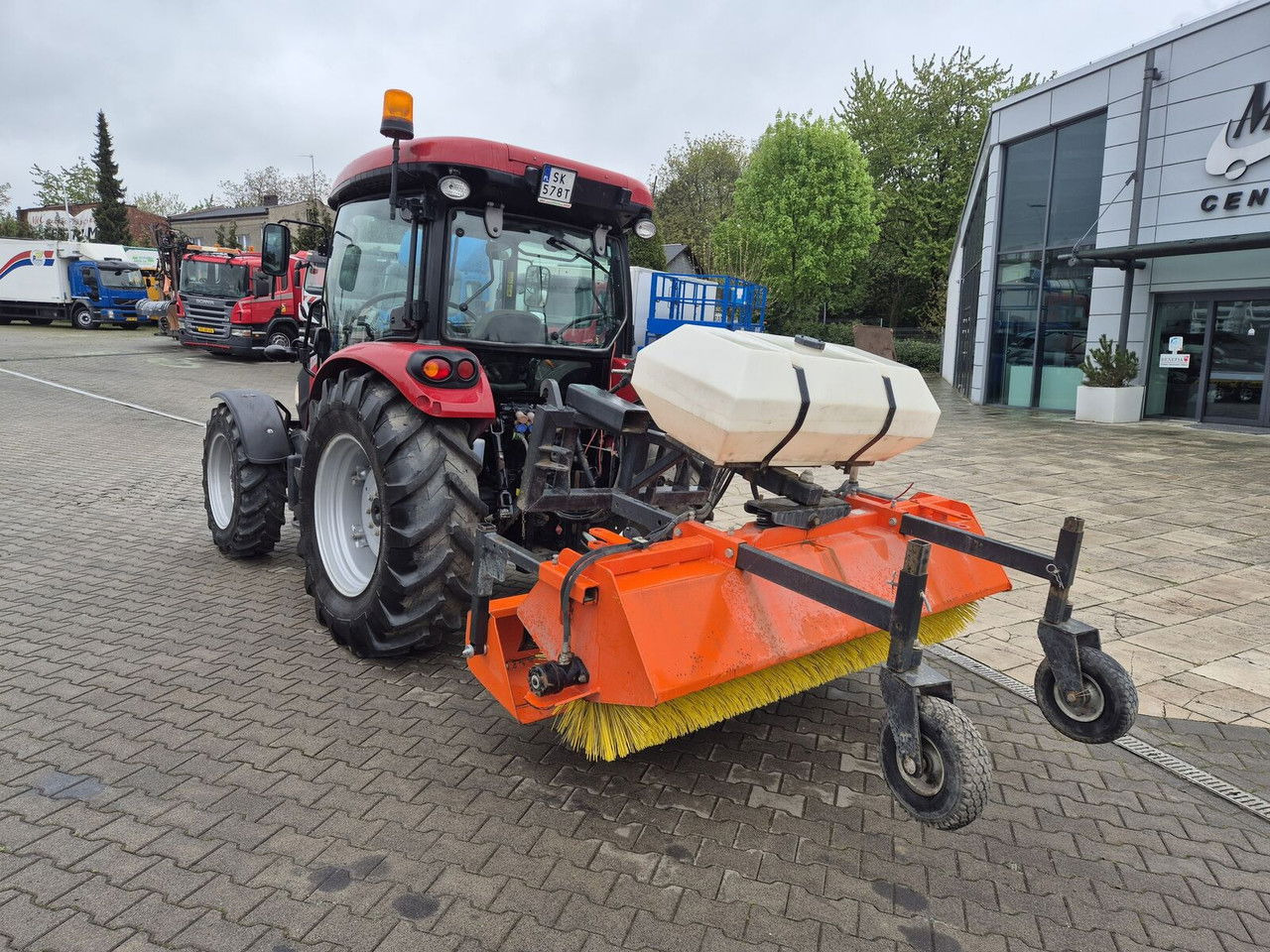Traktor CASE IH IH Farmall 75: billede 13