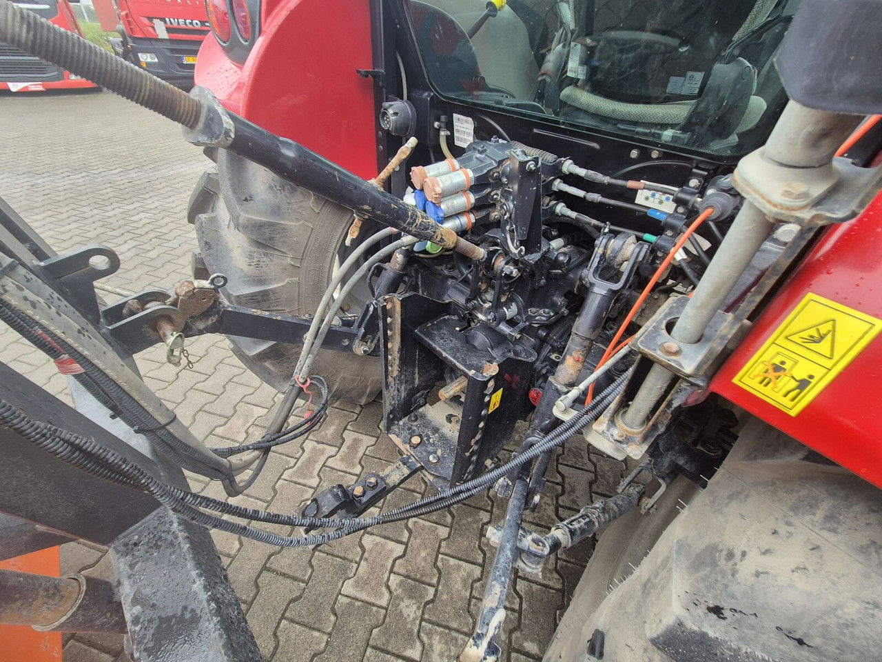 Traktor CASE IH IH Farmall 75: billede 23