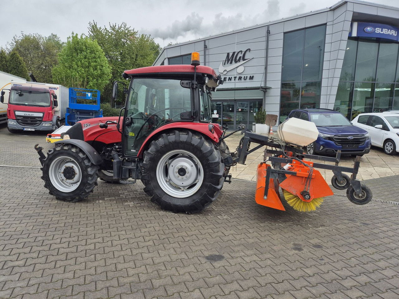 Traktor CASE IH IH Farmall 75: billede 15