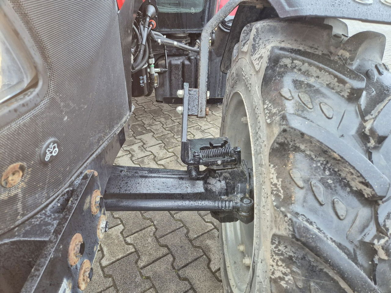 Traktor CASE IH IH Farmall 75: billede 18