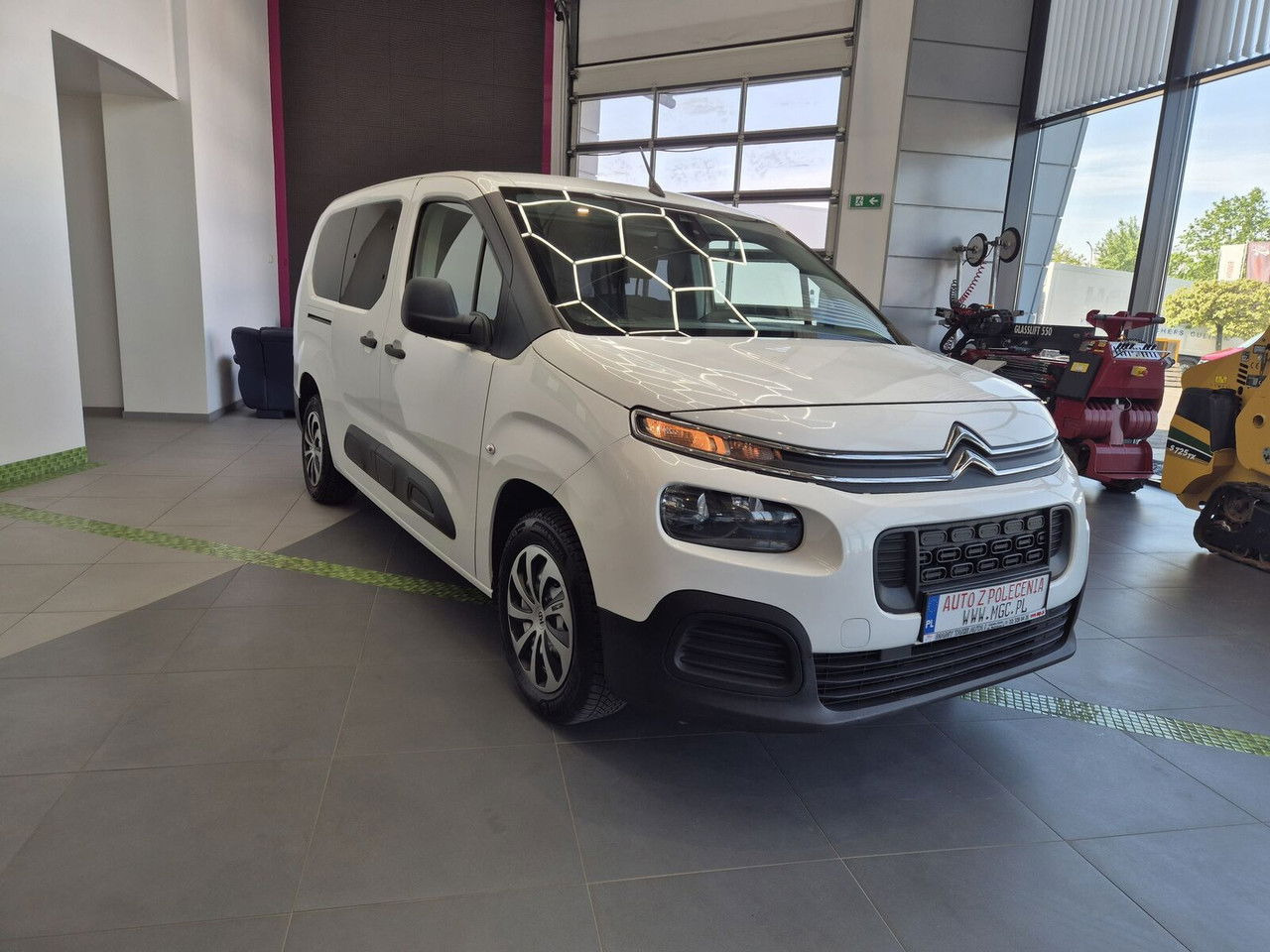 Citroën Berlingo 1.2 / 1 Owner / Serviced - Varevogn: billede 5 Citroën Berlingo 1.2 / 1 Owner / Serviced - Varevogn: billede 5