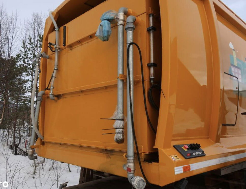 Diversen CRV2000 Like NTM, Steco - Like NEW Kadussis CRV2000 Like NTM, Steco - Like NEW - Affaldsmaskine - veksellad: billede 3 Diversen CRV2000 Like NTM, Steco - Like NEW Kadussis CRV2000 Like NTM, Steco - Like NEW - Affaldsmaskine - veksellad: billede 3