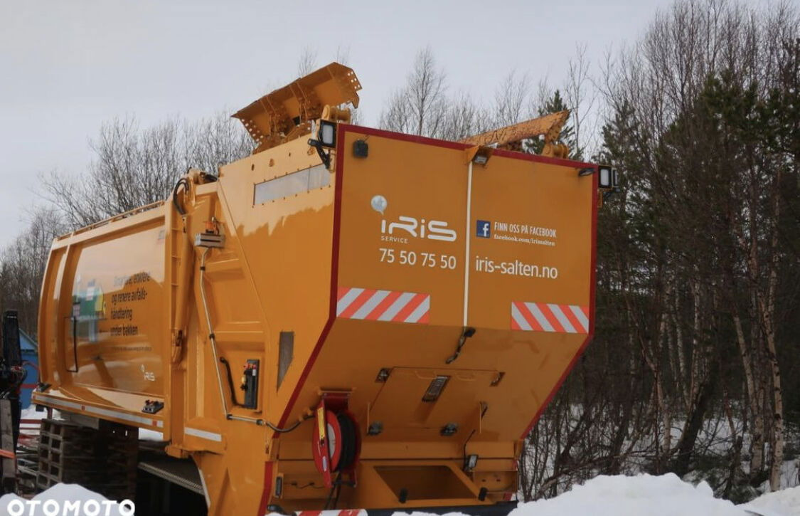 Diversen CRV2000 Like NTM, Steco - Like NEW Kadussis CRV2000 Like NTM, Steco - Like NEW - Affaldsmaskine - veksellad: billede 4 Diversen CRV2000 Like NTM, Steco - Like NEW Kadussis CRV2000 Like NTM, Steco - Like NEW - Affaldsmaskine - veksellad: billede 4