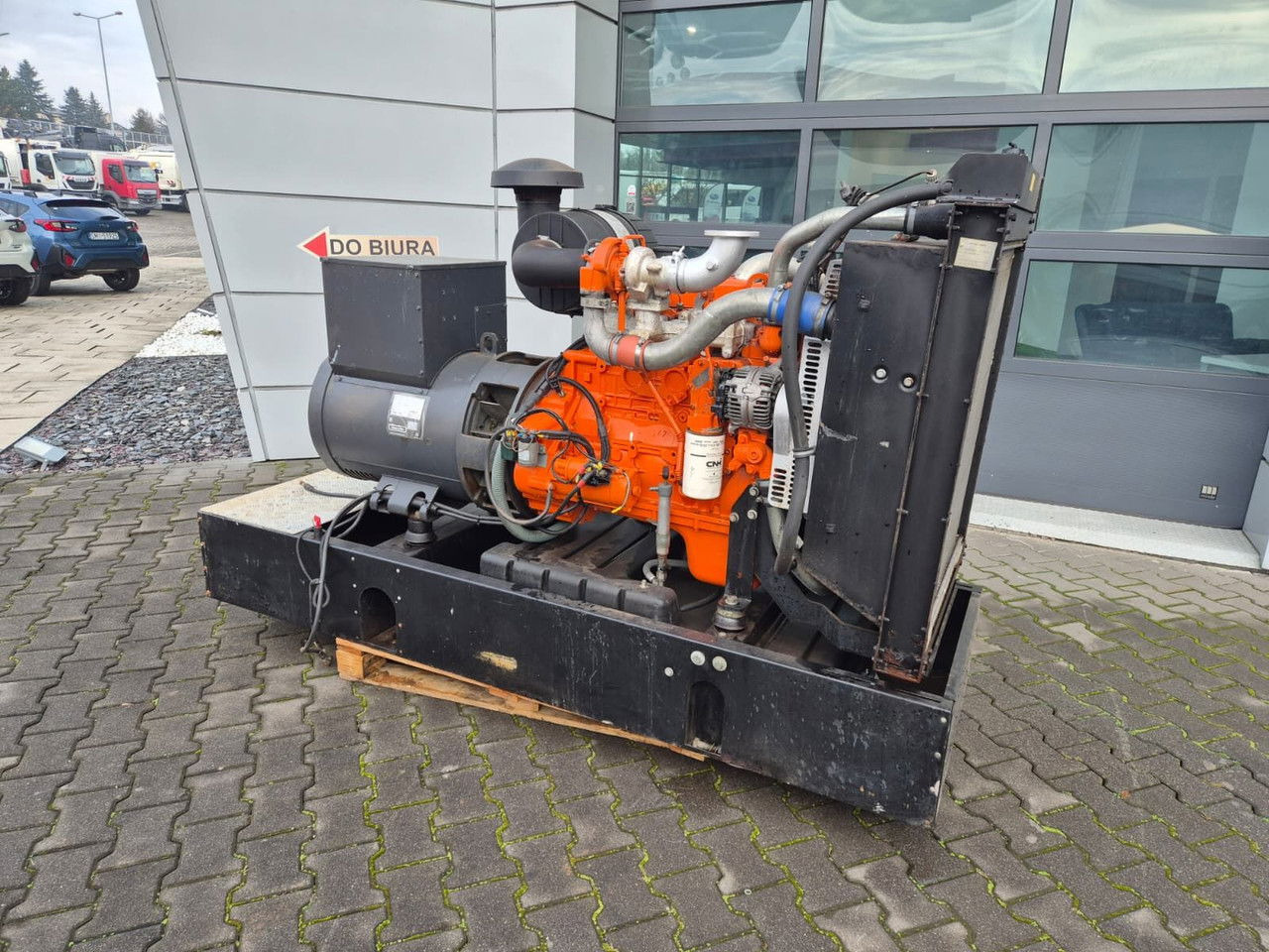 Diversen ECP34 2S4 - FTP Engine,126kVA,New oils, filters, L Mecc Alte ECP34 2S4 - FTP Engine,126kVA,New oils, filters, Like New - Strømgenerator: billede 2 Diversen ECP34 2S4 - FTP Engine,126kVA,New oils, filters, L Mecc Alte ECP34 2S4 - FTP Engine,126kVA,New oils, filters, Like New - Strømgenerator: billede 2