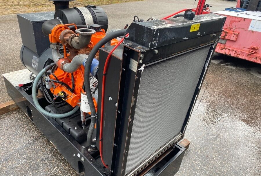 Diversen ECP34 2S4 - Iveco Engine,126kVA,New oils, filters, Mecc Alte ECP34 2S4 - Iveco Engine,126kVA,New oils, filters, Like New - Strømgenerator: billede 5 Diversen ECP34 2S4 - Iveco Engine,126kVA,New oils, filters, Mecc Alte ECP34 2S4 - Iveco Engine,126kVA,New oils, filters, Like New - Strømgenerator: billede 5
