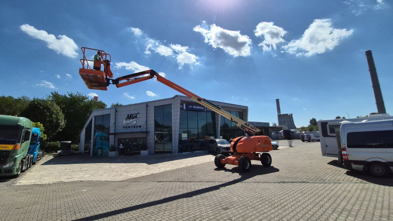 JLG 460SJ / 1 Owner / Works Great - Teleskoplift: billede 3 JLG 460SJ / 1 Owner / Works Great - Teleskoplift: billede 3